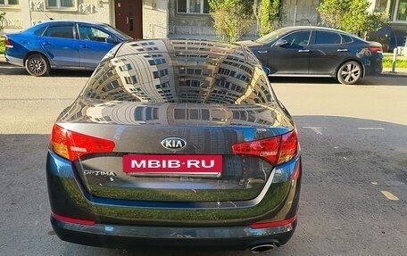 KIA Optima III, 2013 год, 1 230 000 рублей, 5 фотография