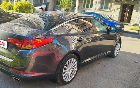 KIA Optima III, 2013 год, 1 230 000 рублей, 14 фотография