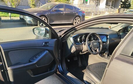 KIA Optima III, 2013 год, 1 230 000 рублей, 15 фотография