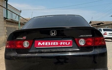 Honda Accord VII рестайлинг, 2007 год, 950 000 рублей, 7 фотография