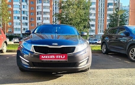KIA Optima III, 2013 год, 1 230 000 рублей, 9 фотография