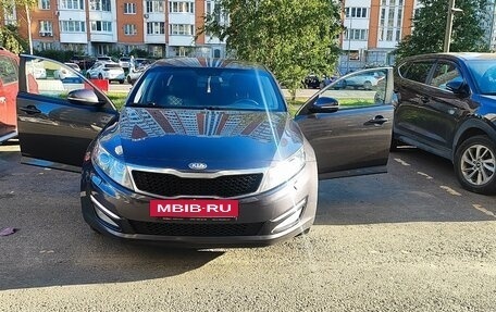 KIA Optima III, 2013 год, 1 230 000 рублей, 16 фотография