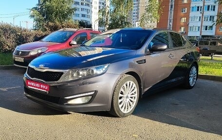 KIA Optima III, 2013 год, 1 230 000 рублей, 4 фотография
