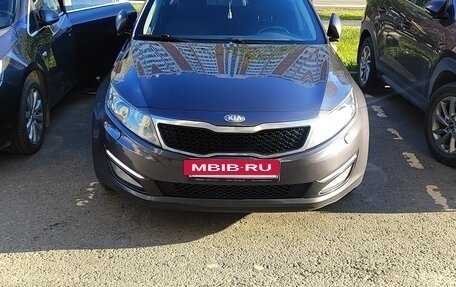 KIA Optima III, 2013 год, 1 230 000 рублей, 20 фотография