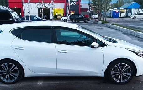 KIA cee'd III, 2013 год, 1 200 000 рублей, 2 фотография