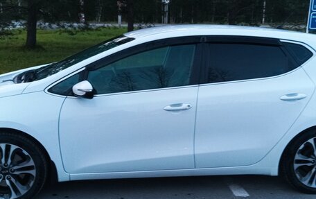 KIA cee'd III, 2013 год, 1 200 000 рублей, 4 фотография