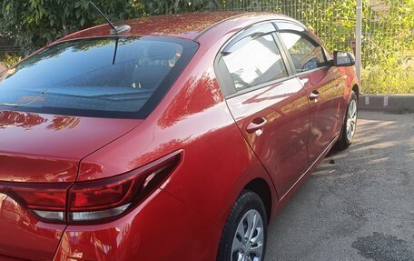 KIA Rio IV, 2021 год, 1 550 000 рублей, 2 фотография