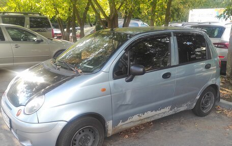 Daewoo Matiz I, 2011 год, 150 000 рублей, 2 фотография