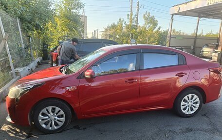 KIA Rio IV, 2021 год, 1 550 000 рублей, 8 фотография