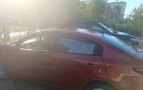 KIA Rio IV, 2021 год, 1 550 000 рублей, 6 фотография