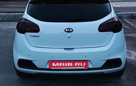 KIA cee'd III, 2013 год, 1 200 000 рублей, 3 фотография