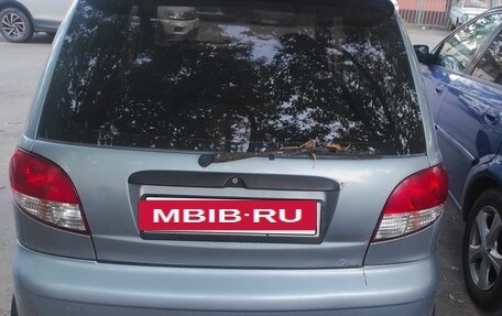 Daewoo Matiz I, 2011 год, 150 000 рублей, 4 фотография