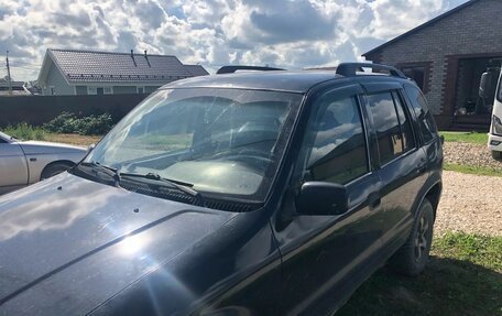 KIA Sportage IV рестайлинг, 2002 год, 150 000 рублей, 2 фотография