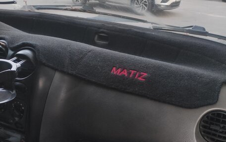 Daewoo Matiz I, 2011 год, 150 000 рублей, 6 фотография