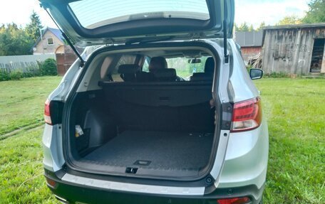 DongFeng AX7 I, 2018 год, 1 329 000 рублей, 8 фотография