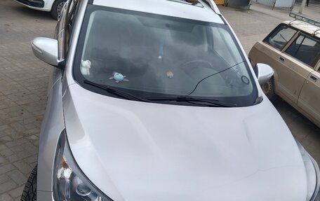 DongFeng AX7 I, 2018 год, 1 329 000 рублей, 6 фотография