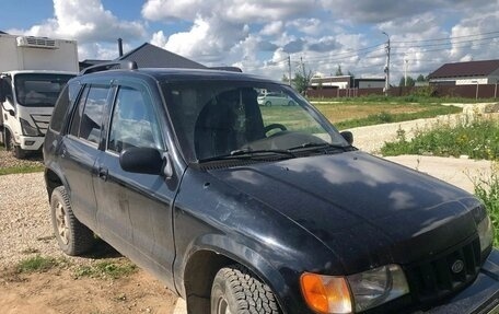 KIA Sportage IV рестайлинг, 2002 год, 150 000 рублей, 5 фотография