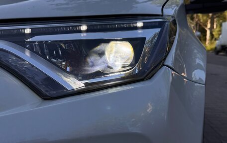 Toyota RAV4, 2016 год, 2 380 000 рублей, 7 фотография
