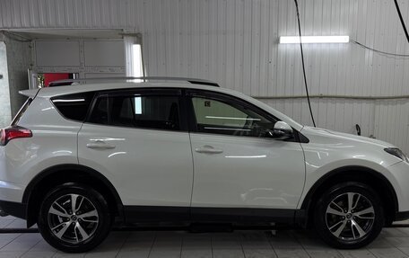 Toyota RAV4, 2016 год, 2 380 000 рублей, 13 фотография