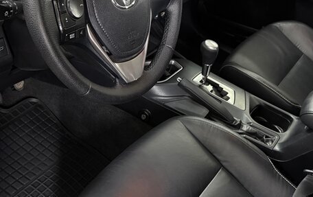 Toyota RAV4, 2016 год, 2 380 000 рублей, 16 фотография