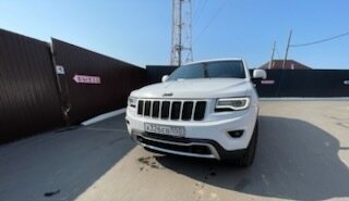 Jeep Grand Cherokee, 2014 год, 2 300 000 рублей, 3 фотография