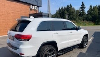 Jeep Grand Cherokee, 2014 год, 2 300 000 рублей, 5 фотография