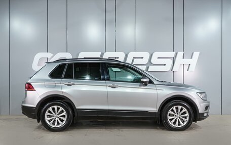 Volkswagen Tiguan II, 2020 год, 2 279 000 рублей, 5 фотография