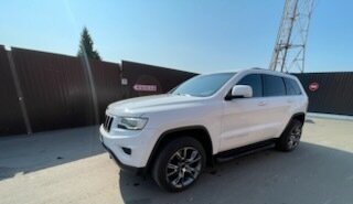 Jeep Grand Cherokee, 2014 год, 2 300 000 рублей, 4 фотография