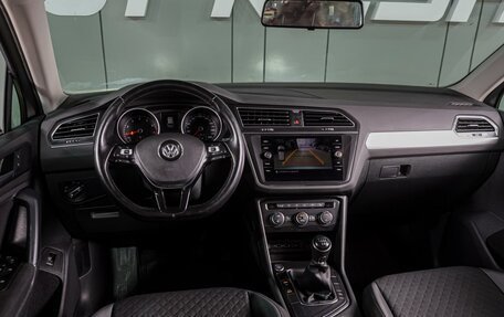 Volkswagen Tiguan II, 2020 год, 2 279 000 рублей, 6 фотография