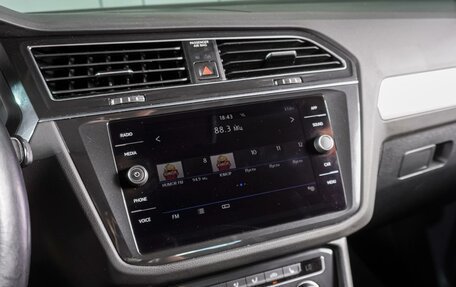 Volkswagen Tiguan II, 2020 год, 2 279 000 рублей, 12 фотография