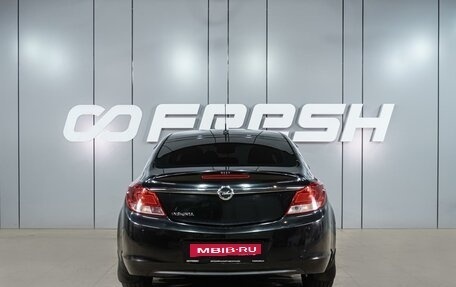 Opel Insignia II рестайлинг, 2011 год, 719 000 рублей, 4 фотография