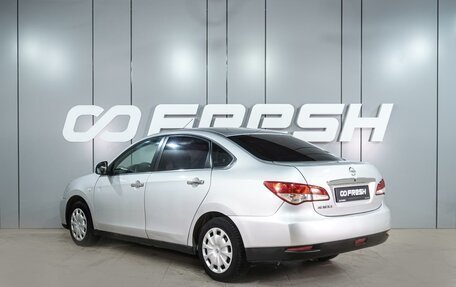 Nissan Almera, 2016 год, 679 000 рублей, 2 фотография