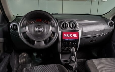 Nissan Almera, 2016 год, 679 000 рублей, 6 фотография