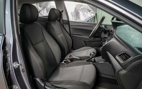 Hyundai Solaris II рестайлинг, 2017 год, 1 009 000 рублей, 8 фотография