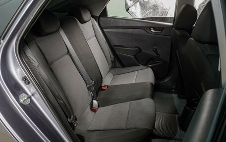 Hyundai Solaris II рестайлинг, 2017 год, 1 009 000 рублей, 7 фотография