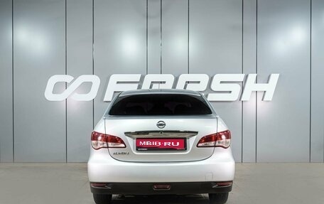 Nissan Almera, 2016 год, 679 000 рублей, 4 фотография