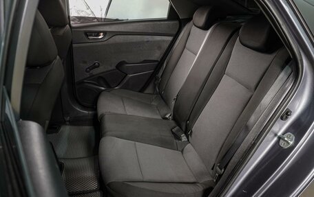Hyundai Solaris II рестайлинг, 2017 год, 1 009 000 рублей, 9 фотография
