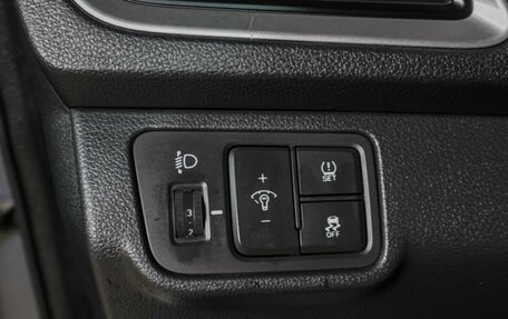 Hyundai Solaris II рестайлинг, 2017 год, 1 009 000 рублей, 15 фотография