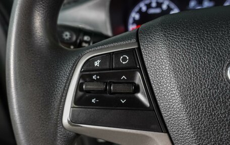 Hyundai Solaris II рестайлинг, 2017 год, 1 009 000 рублей, 14 фотография