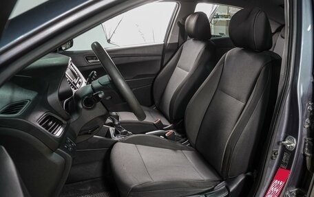 Hyundai Solaris II рестайлинг, 2017 год, 1 009 000 рублей, 10 фотография