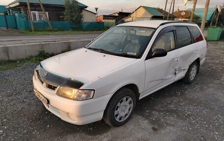 Nissan Wingroad III, 2001 год, 190 000 рублей, 11 фотография