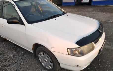 Nissan Wingroad III, 2001 год, 190 000 рублей, 15 фотография