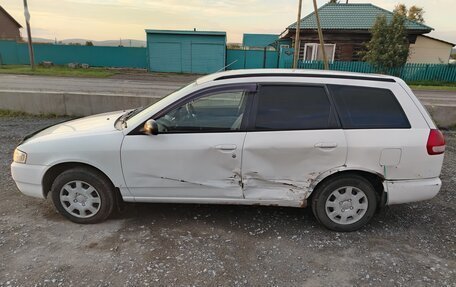 Nissan Wingroad III, 2001 год, 190 000 рублей, 8 фотография
