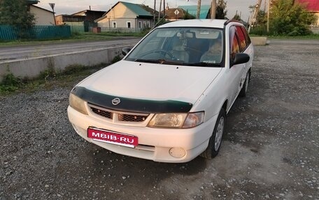 Nissan Wingroad III, 2001 год, 190 000 рублей, 12 фотография