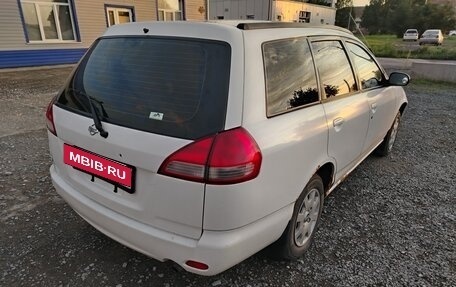 Nissan Wingroad III, 2001 год, 190 000 рублей, 3 фотография