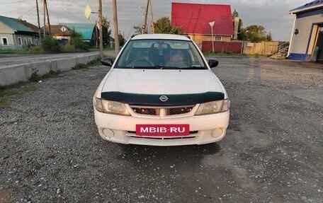 Nissan Wingroad III, 2001 год, 190 000 рублей, 13 фотография