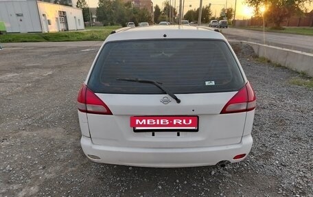 Nissan Wingroad III, 2001 год, 190 000 рублей, 5 фотография