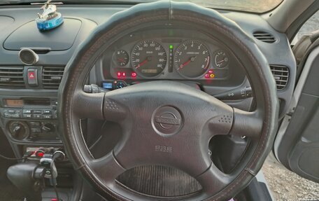 Nissan Wingroad III, 2001 год, 190 000 рублей, 18 фотография