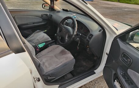 Nissan Wingroad III, 2001 год, 190 000 рублей, 17 фотография