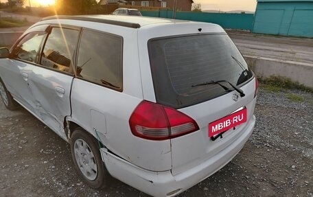 Nissan Wingroad III, 2001 год, 190 000 рублей, 7 фотография